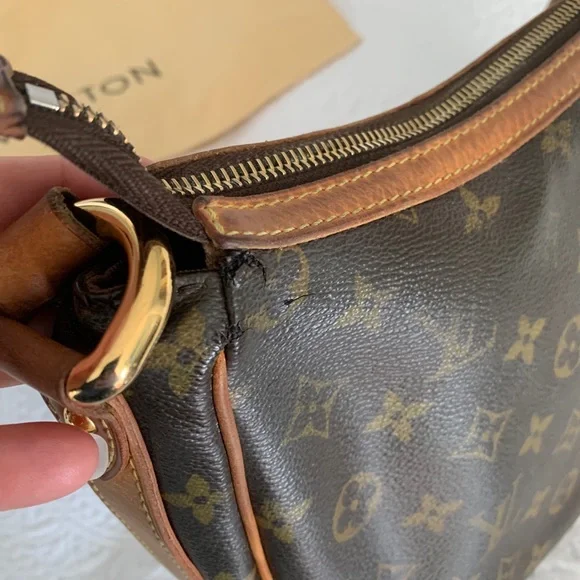 Authentic Louis Vuitton Tulum PM - Picture 9 of 17